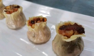 广式糯米烧卖做法 广式糯米烧卖做法窍门