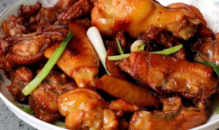 姜葱炒鸡块做法(姜炒鸡块的做法大全集)