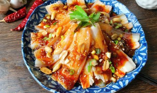 蒜泥白肉做法（蒜泥白肉的做法）