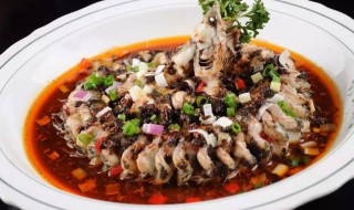 豉汁蒸盘龙鳝做法 豉汁蒸盘龙鳝多长时间