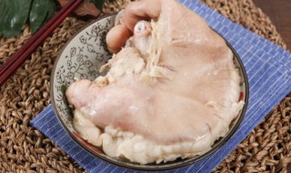 猪肚莲子汤做法（猪肚莲子汤的做法）