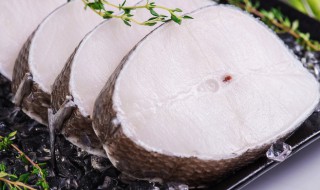 干煎鳕鱼扒做法 煎鳕鱼扒的做法