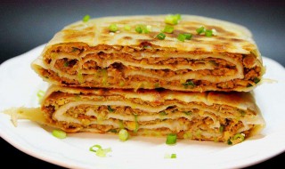 葱肉饼做法（葱肉饼的家常做法视频）