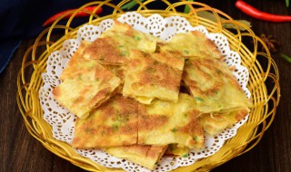 猪肉葱香麦饼做法（猪肉葱香麦饼做法大全）