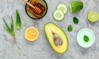 绿色的水果有哪些（绿色的水果有哪些图片及名称）