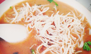 鸡肉糁做法 鸡肉旳做法