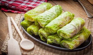 白菜卷做法（白菜卷做法窍门）