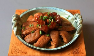 生腐做法（糖烧生腐做法）