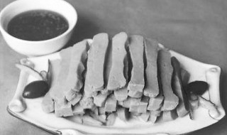 扒糕做法（荞麦扒糕的做法）