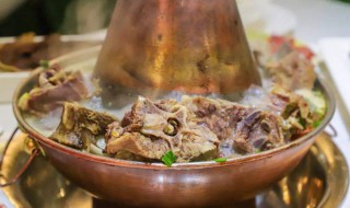 滋补铜火锅做法 铜火锅的吃法