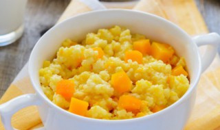 黄米蒸饭做法 黄米蒸饭做法大全