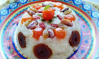 八宝甜饭做法 正宗八宝稀甜饭的做法