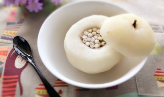 川贝炖梨做法 川贝炖梨的做法