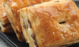 千层酥做法 松塔千层酥的做法