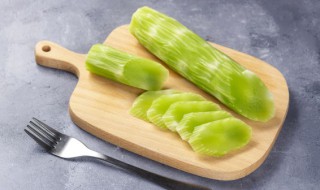 莴笋烧肚条做法 红烧肚条莴笋的做法窍门