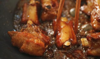 高升排骨做法（高升排骨的做法12345）