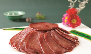 陕西五香腊牛肉做法 陕西五香腊牛肉做法大全