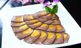 金银猪肝做法 金银猪肝做法大全