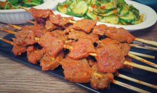 碳烤肉做法(在家碳烤肉)