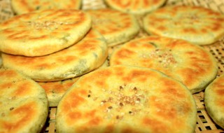 徽州饼做法 徽州名菜一锅饼的做法