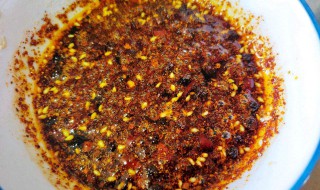 凉拌麻糊做法 凉拌麻糊做法大全