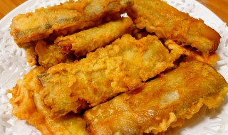 五香带鱼做法 五香带鱼做法视频