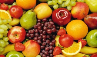 哪些水果是热性的 哪些水果是凉性水果