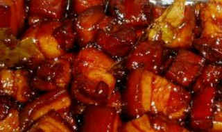 红烧肉盖饭做法 红烧肉盖饭做法大全
