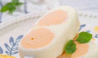 牛奶冰淇淋做法 牛奶冰淇淋做法方法