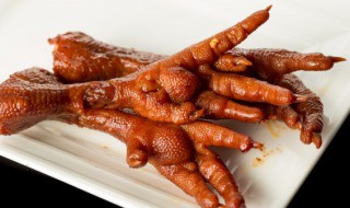 韩式火辣鸡爪做法 韩式火辣鸡爪做法视频
