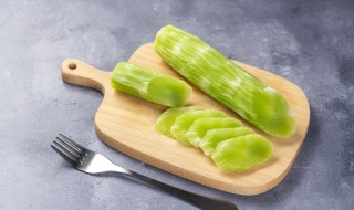 莴笋鸡腿做法 莴笋鸡腿肉