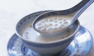 西米露是什么材料做的（西米露的制作方法和配方）