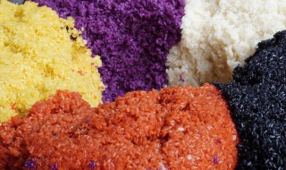 糯米的功效与作用分别有哪些?（糯米的功效与作用分别有哪些禁忌）