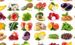 平性热性水果和蔬菜有哪些（热性平性的水果蔬菜）