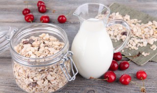 麦片的营养价值有哪些(麦片的营养价值有哪些种类)