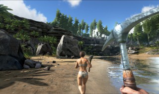 方舟焦土怎么钓鱼 方舟焦土什么地理位置最好