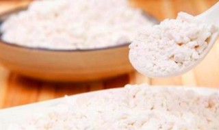 淀粉是生粉吗还是面粉（淀粉是生粉吗还是面粉好）