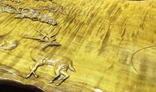 什么是金丝楠木 金丝楠木特征与纹理图片大全