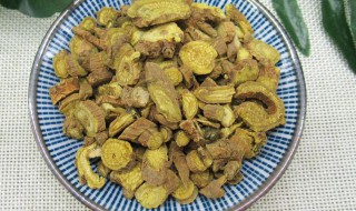 黄岑的功效与作用 黄岑的功效与作用效