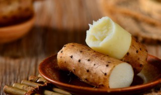 野山药怎么种（野山药怎么种好挖）