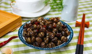 田螺清洗处理得干净的方法 如何清洗田螺最干净