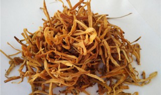 干黄花菜怎么泡发去异味（干黄花菜怎么泡发去异味的）