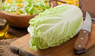 洗过的白菜怎么保存 洗了的白菜怎么保存
