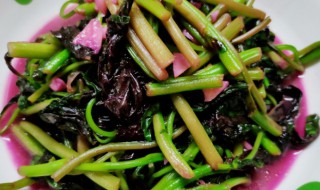 唐菜怎么做好吃 唐菜怎么做好吃视频