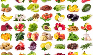 凉性水果和蔬菜有哪些?（哪些是热性水果和蔬菜）