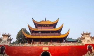 岳阳楼记及作者简介 岳阳楼记及作者简介20字