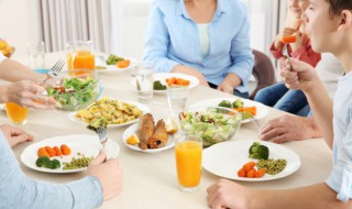 晚餐丰盛的夸奖句子 晚餐丰盛的夸奖句子简短