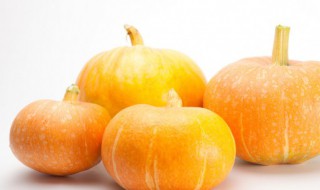 黄南瓜怎么做好吃 小南瓜怎么做好吃