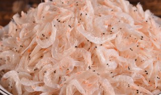 虾皮保存技巧（虾皮保存方法二则）