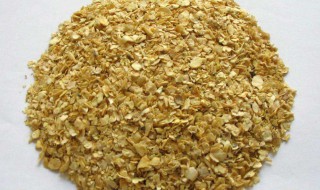 豆粕是什么东西有哪些用途（豆粕是什么东西?）